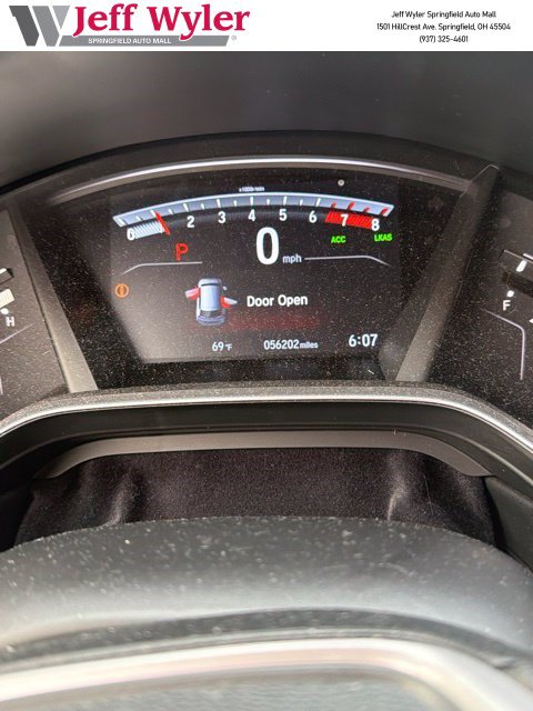 Used 2020 Honda CR-V EX image 1
