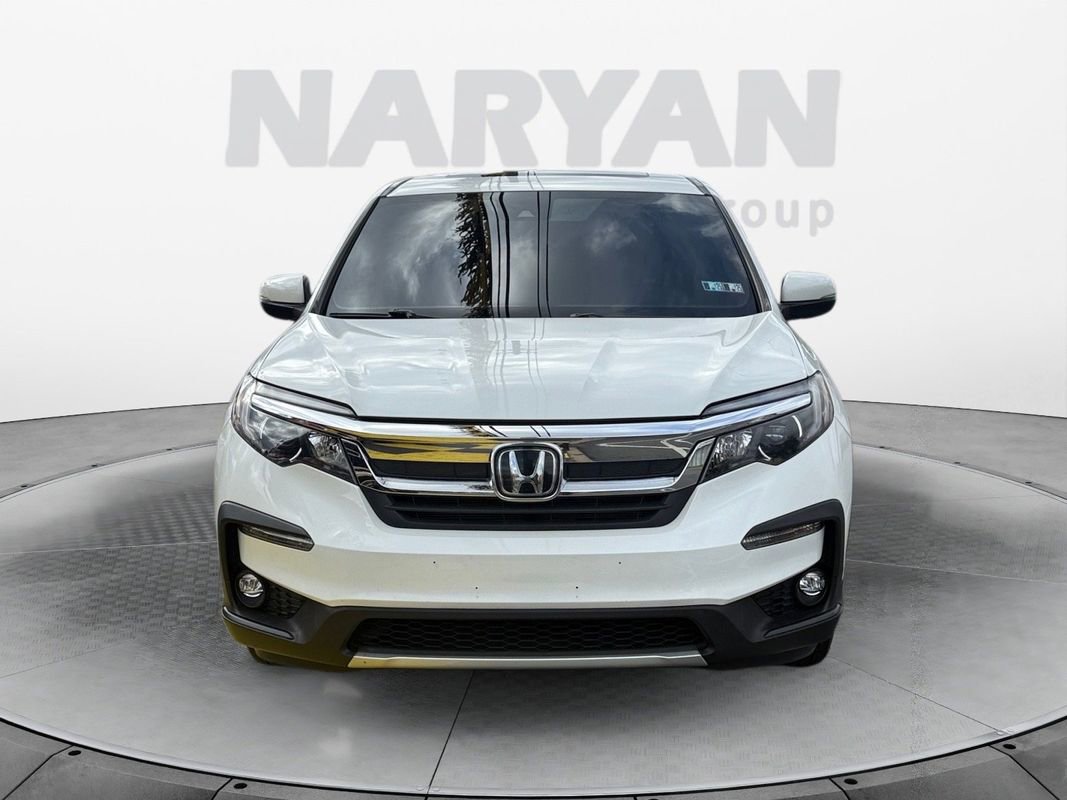 Used 2021 Honda Pilot EX-L image 3