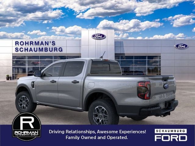 New 2026 Ford Ranger XLT w/ Equipment Group 301A High AWD/4WD image 5
