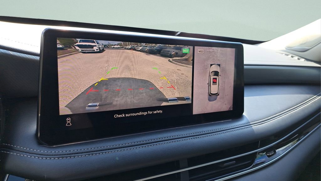 Used 2023 INFINITI QX60 Luxe w/ Vision Package image 22