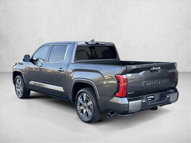 New 2026 Toyota Tundra Capstone AWD/4WD image 7
