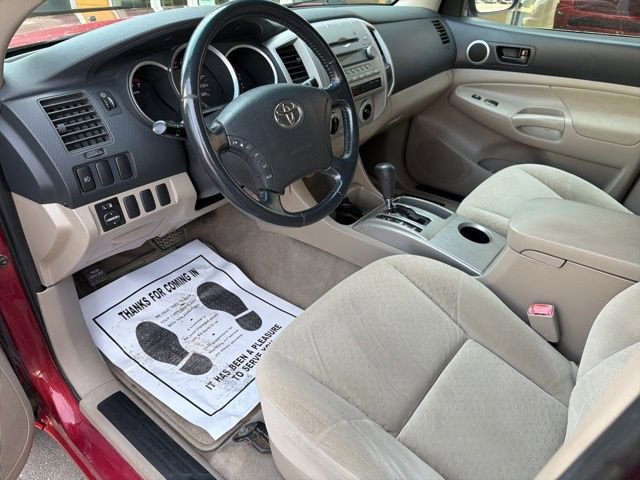 Used 2005 Toyota Tacoma 4x4 Double Cab image 17