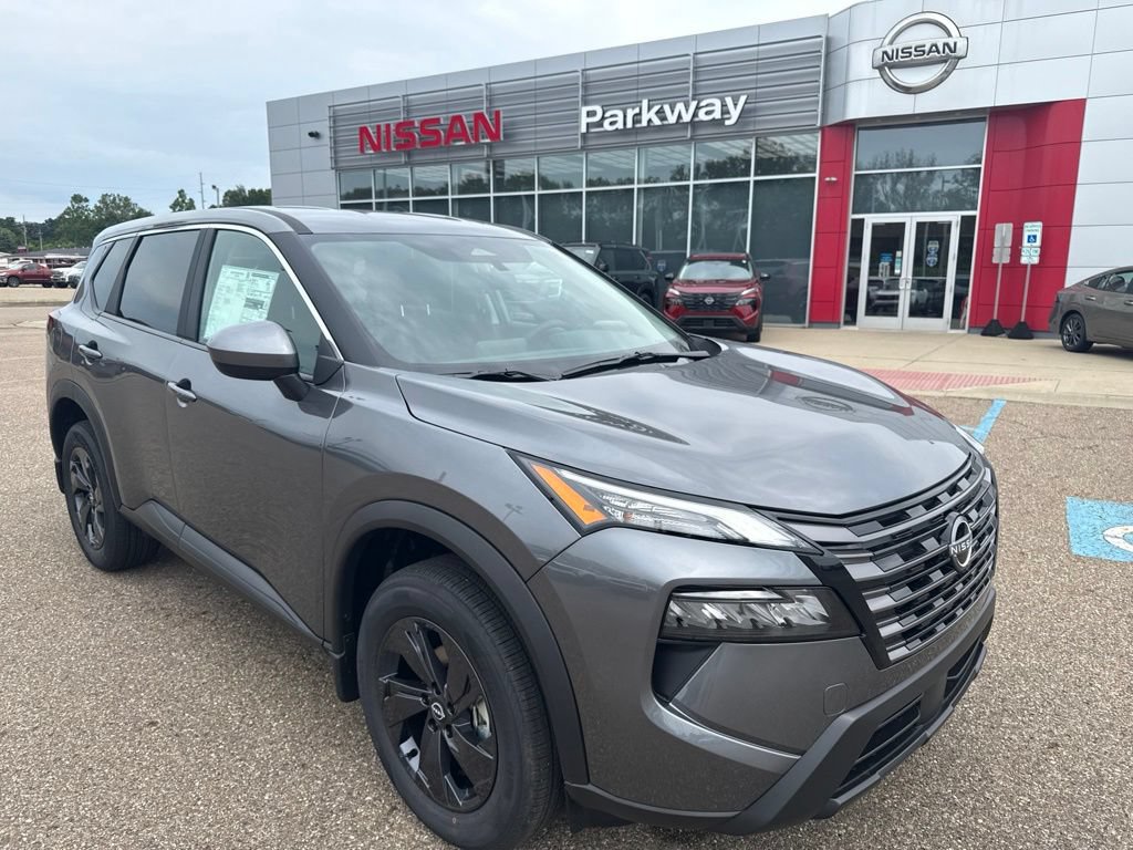 New 2026 Nissan Rogue SV w/ Cold Weather Package