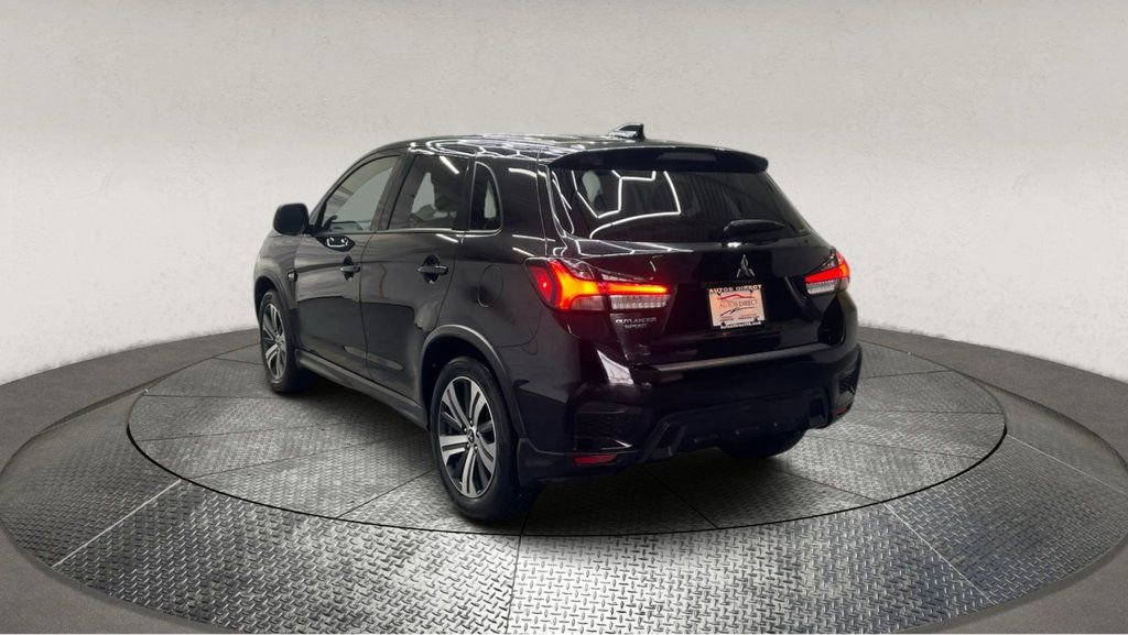 Used 2024 Mitsubishi Outlander Sport AWD image 5