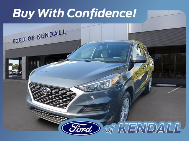 Used 2020 Hyundai Tucson SE w/ Cargo Package image 1