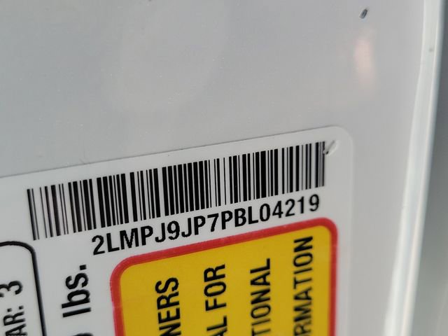 Certified 2023 Lincoln Nautilus Black Label w/ Class II Trailer Tow Package image 30