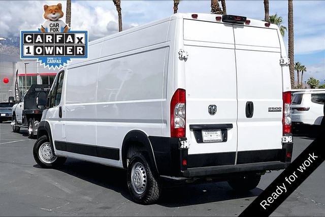 Used 2025 RAM ProMaster 2500 w/ Convenience Group FWD image 9