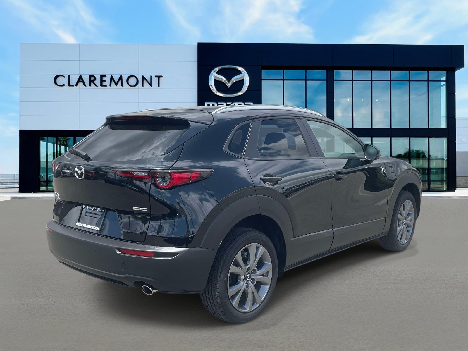 New 2026 MAZDA CX-30 AWD 2.5 S w/ Premium Package image 6