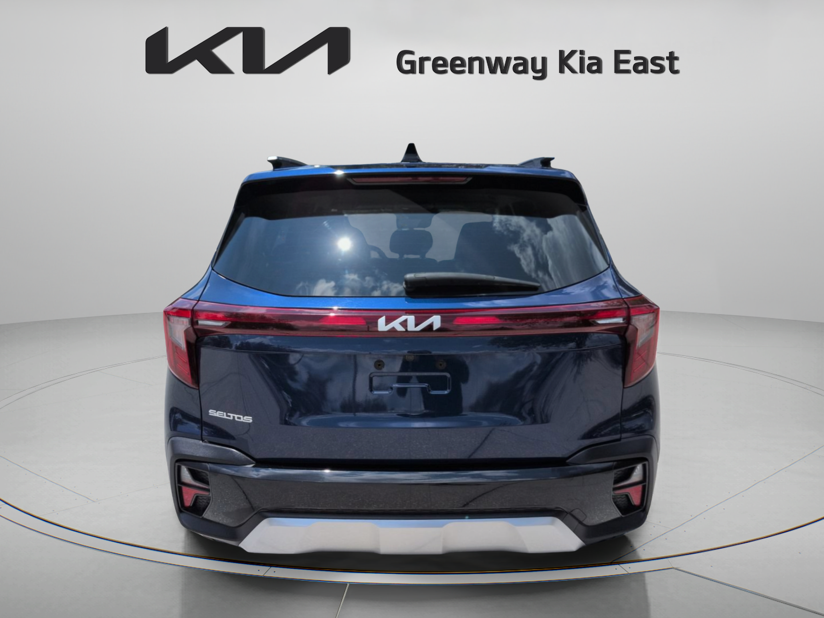 Certified 2024 Kia Seltos EX FWD image 7