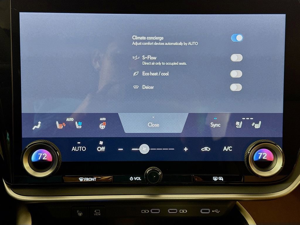 New 2026 Lexus RZ 350e 2WD image 14