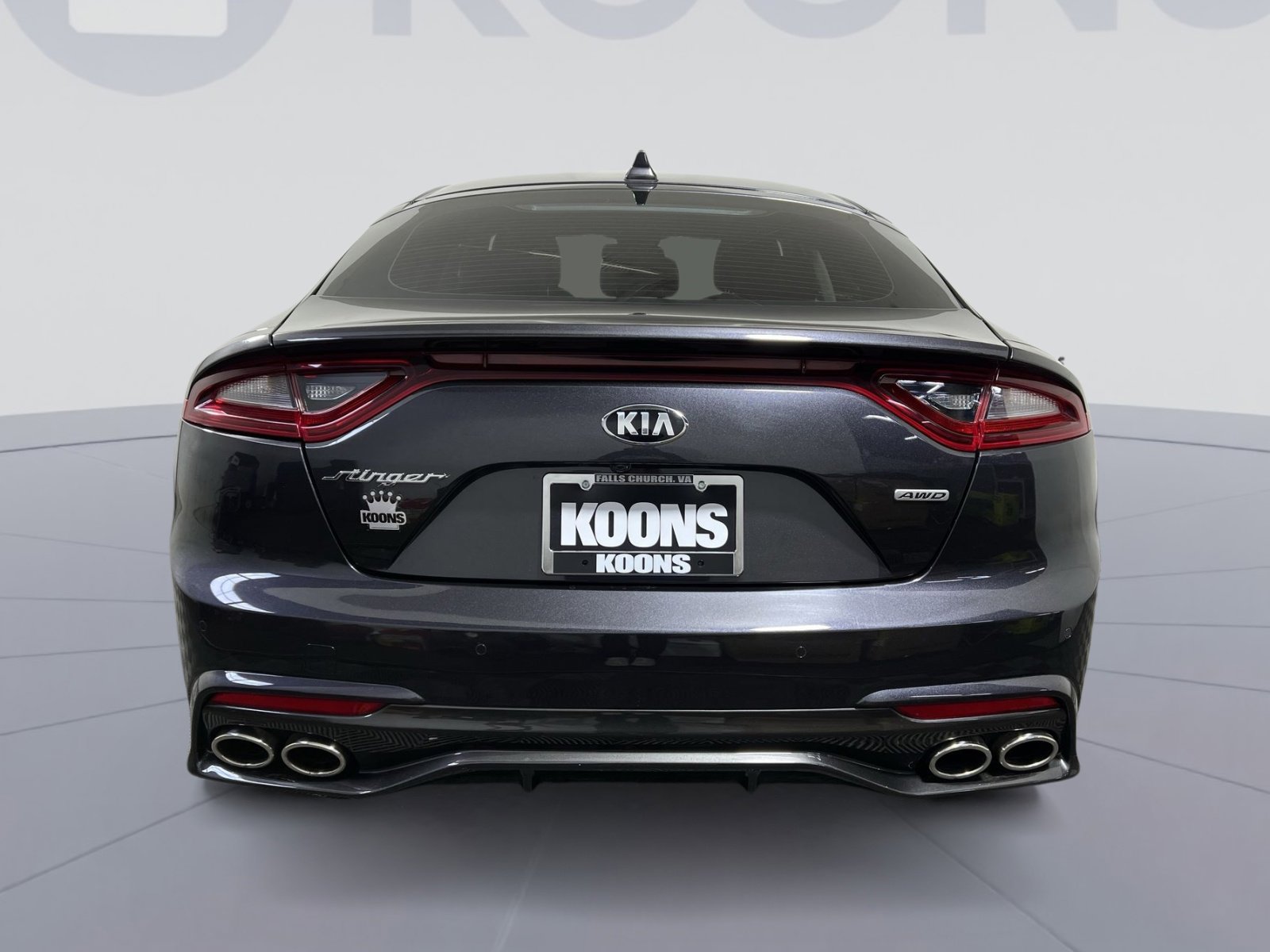 Used 2019 Kia Stinger image 5