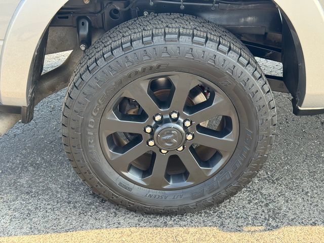 Used 2022 RAM 2500 Laramie AWD/4WD image 12