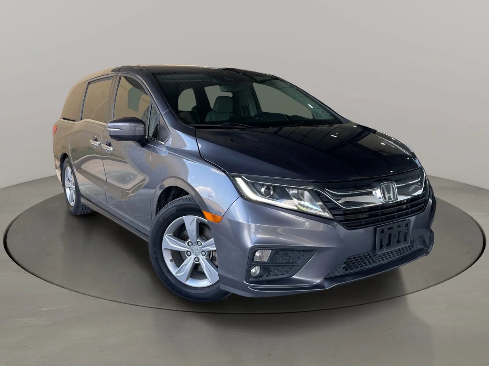 Used 2018 Honda Odyssey EX-L image 7