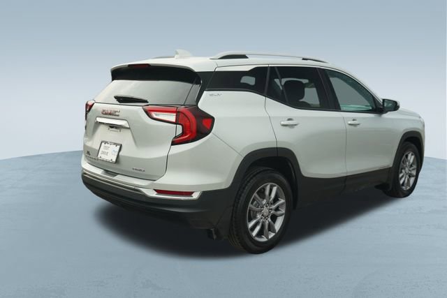 Used 2022 GMC Terrain SLT image 9