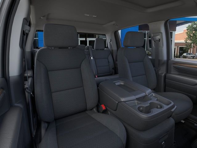New 2026 Chevrolet Silverado 2500 LT w/ Z71 Chrome Sport Edition AWD/4WD image 16