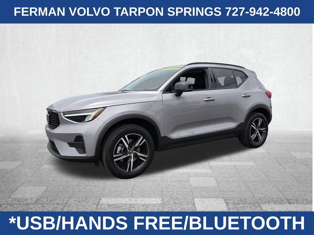 New 2026 Volvo XC40 B4 Core FWD image 5