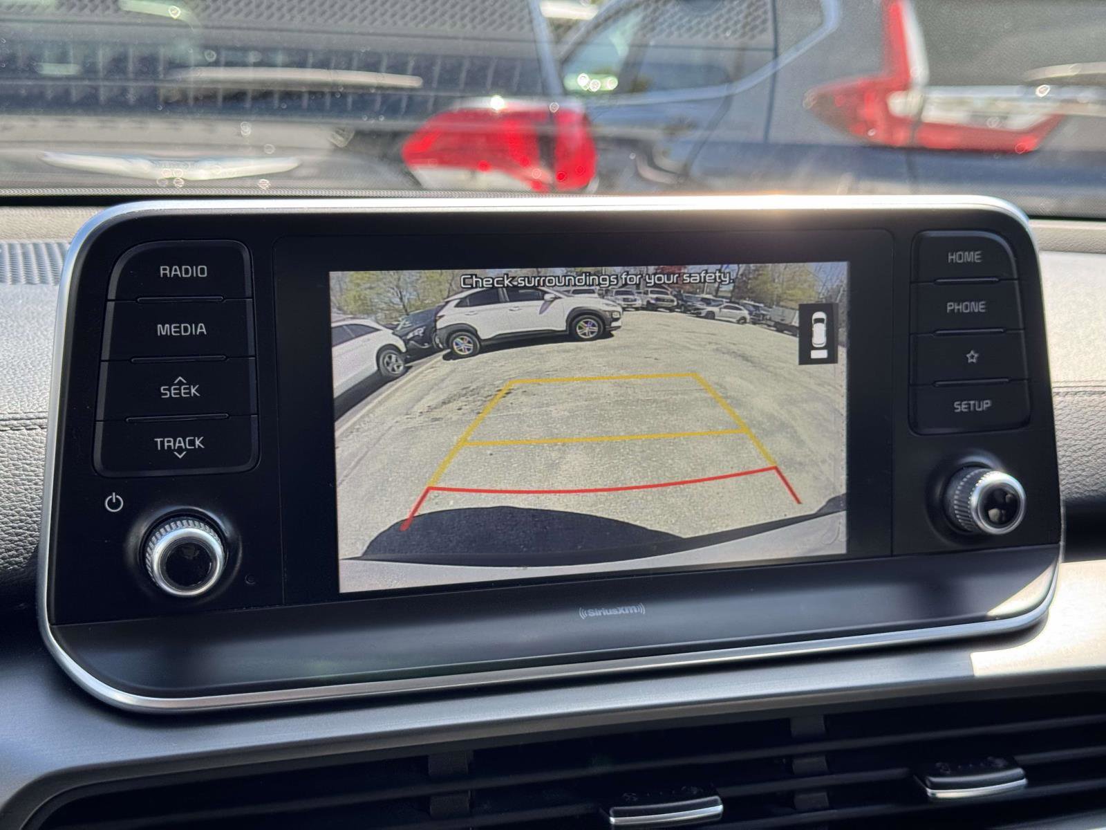 Used 2020 Kia Telluride LX AWD/4WD image 25