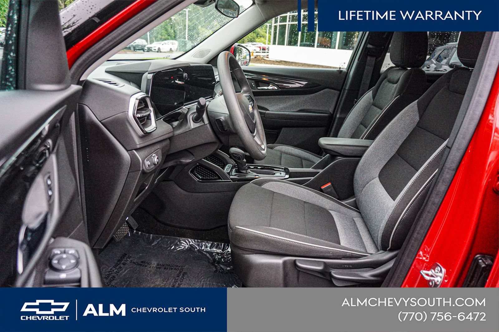 New 2026 Chevrolet TrailBlazer LT w/ Driver Confidence Package FWD image 19
