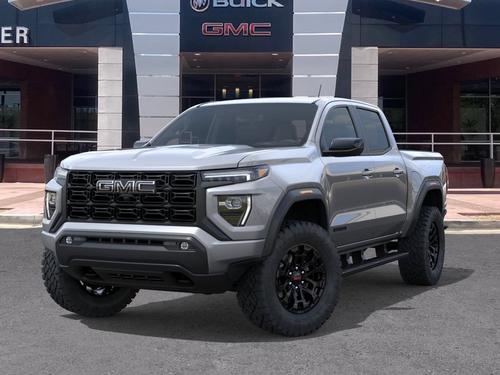 New 2026 GMC Canyon Elevation w/ Convenience Package RWD image 7