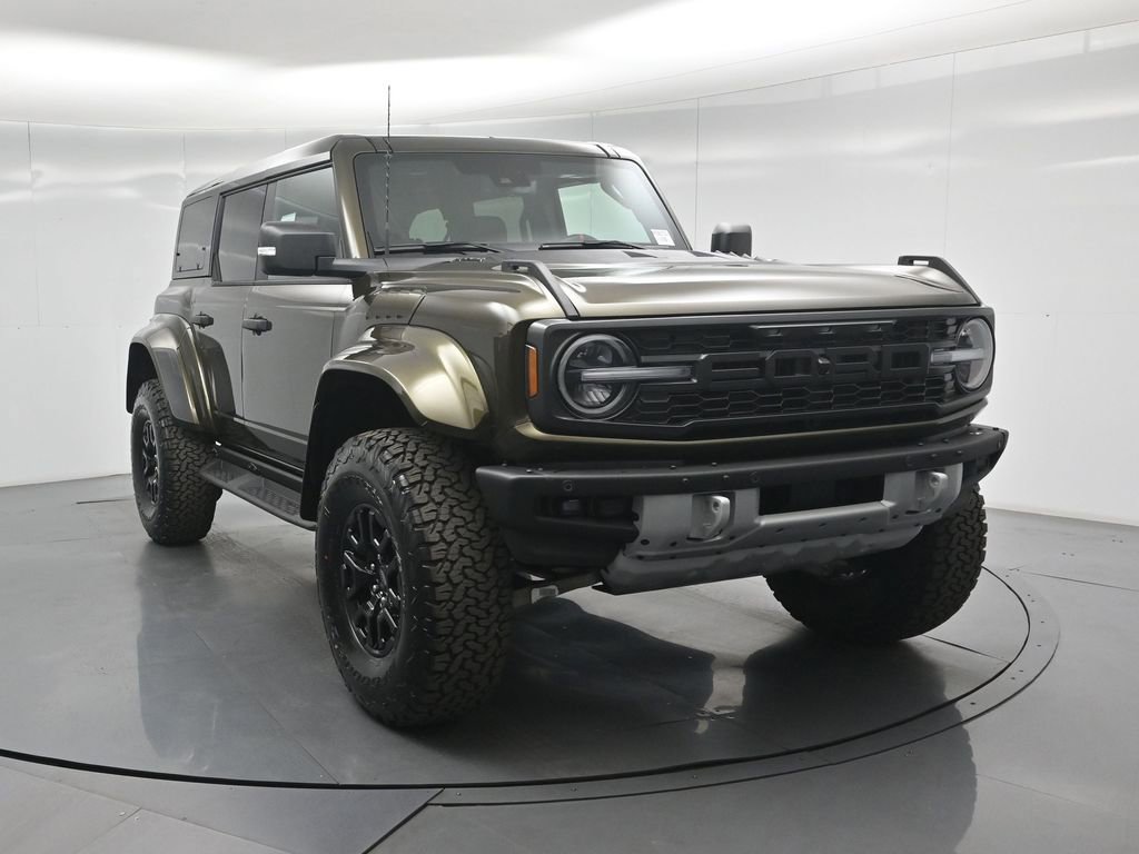 New 2026 Ford Bronco Raptor image 22