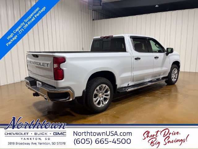 Used 2026 Chevrolet Silverado 1500 LTZ AWD/4WD image 6