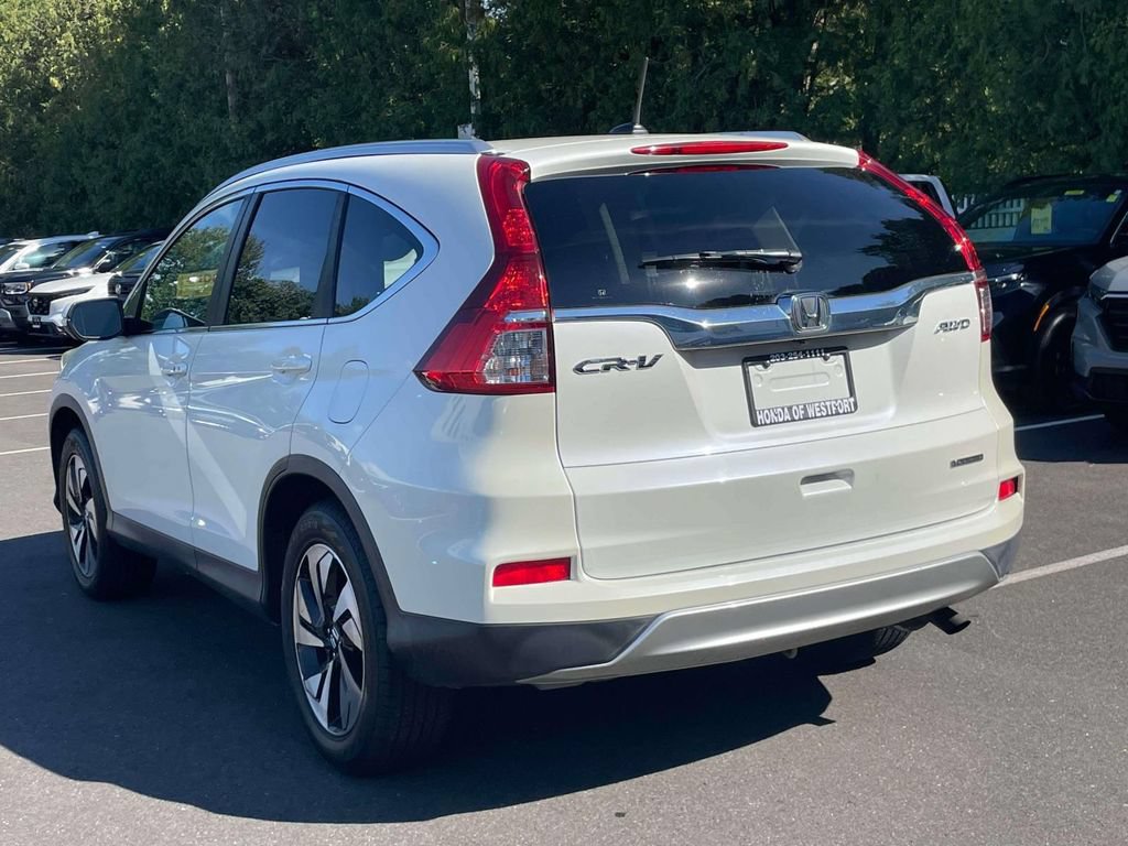 Used 2016 Honda CR-V Touring image 6
