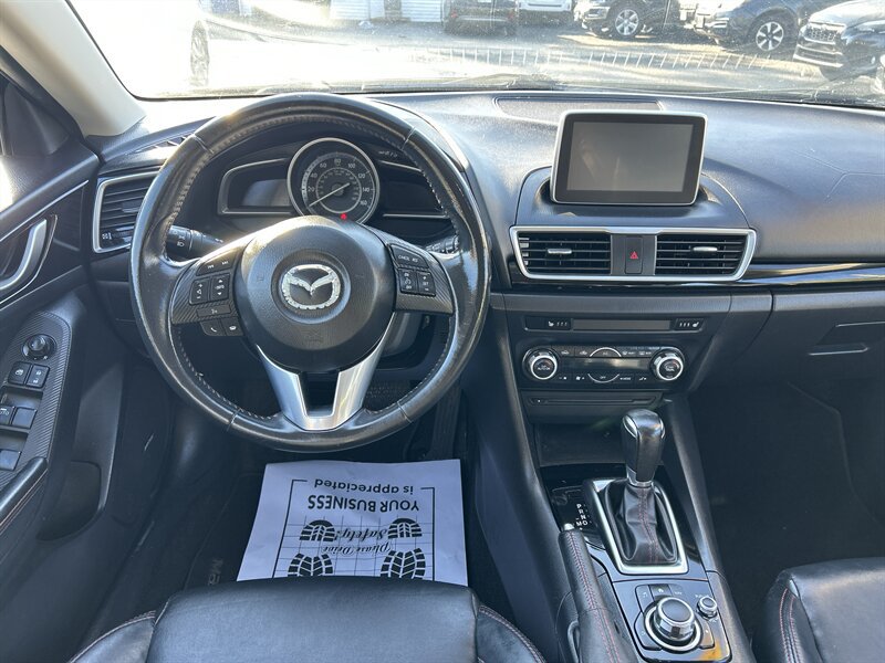 Used 2015 MAZDA MAZDA3 i Grand Touring FWD image 11