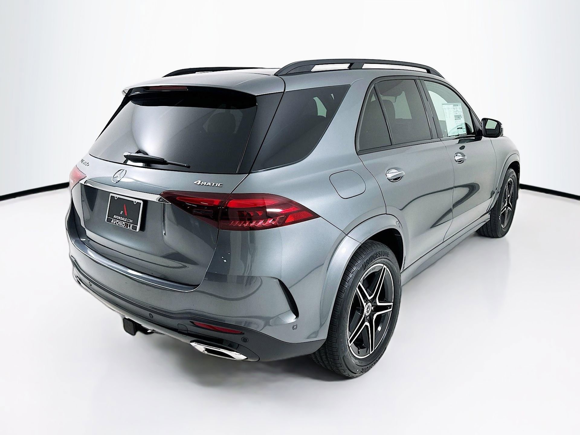 New 2026 Mercedes-Benz GLE 450e 4MATIC image 8