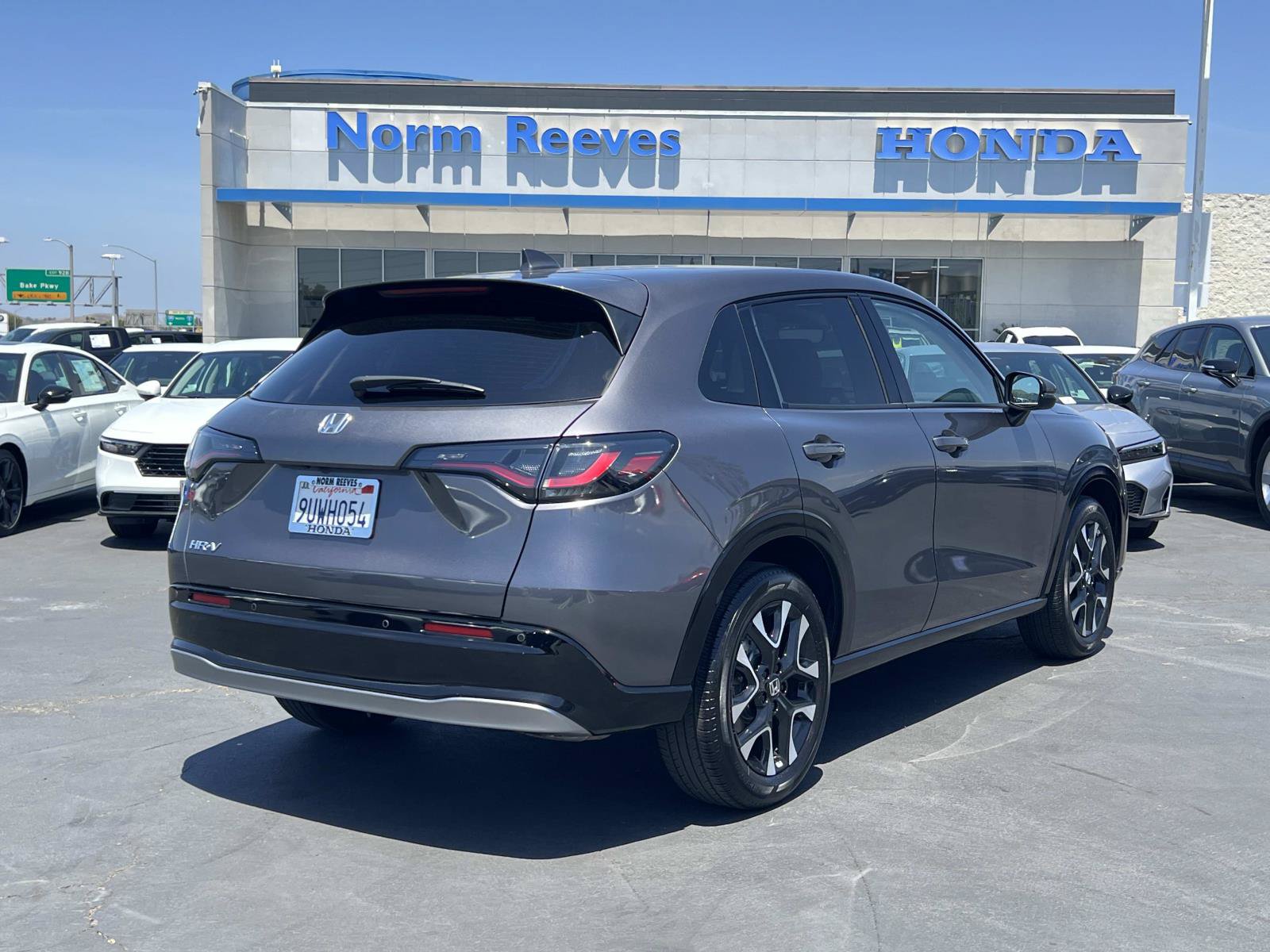 Certified 2026 Honda HR-V EX-L image 26