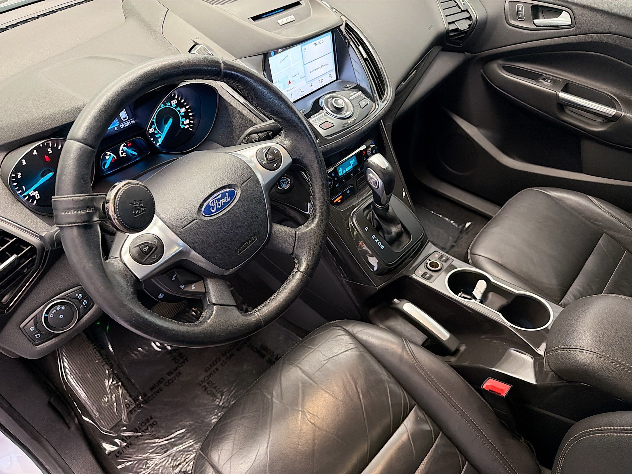 Used 2016 Ford Escape Titanium FWD image 7