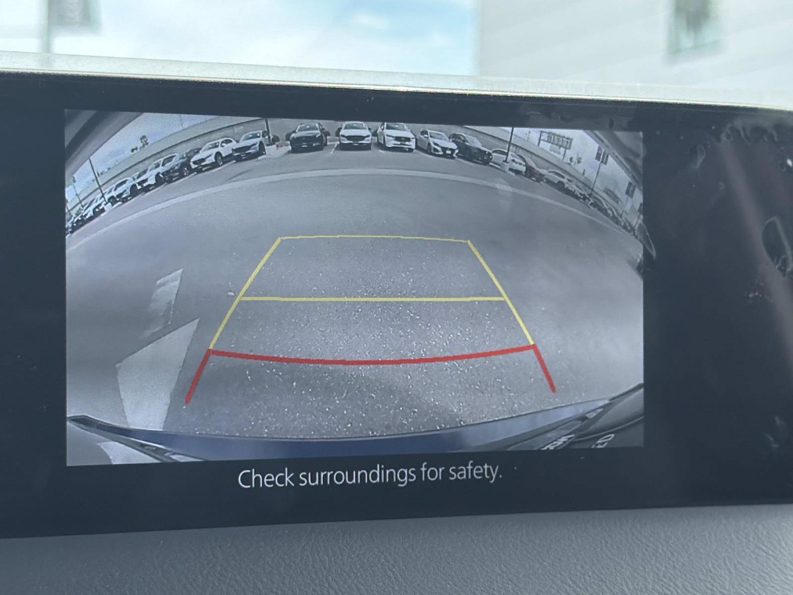 Used 2025 MAZDA CX-5 AWD 2.5 S image 12