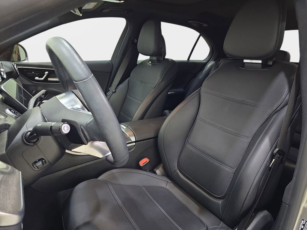 Used 2022 Mercedes-Benz C 300 4MATIC Sedan image 17