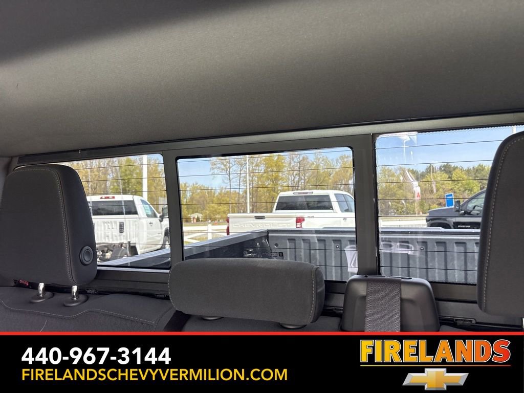 Used 2021 Chevrolet Silverado 1500 LT w/ Convenience Package II AWD/4WD image 27