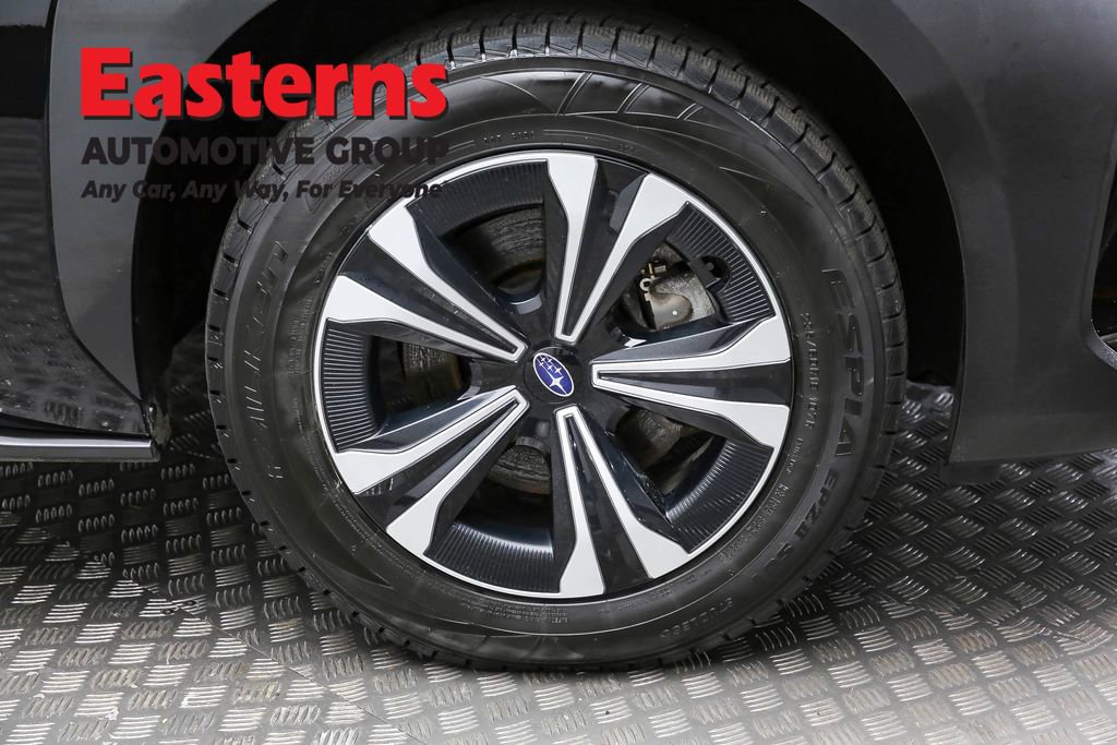 Used 2023 Subaru Solterra AWD image 32