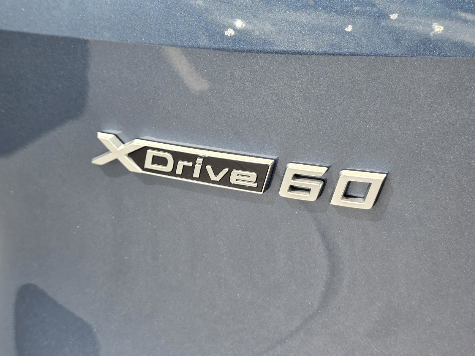 New 2026 BMW iX xDrive60 w/ M Sport Package image 5