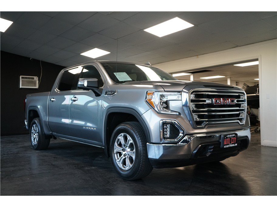 Used 2020 GMC Sierra 1500 SLT AWD/4WD image 1
