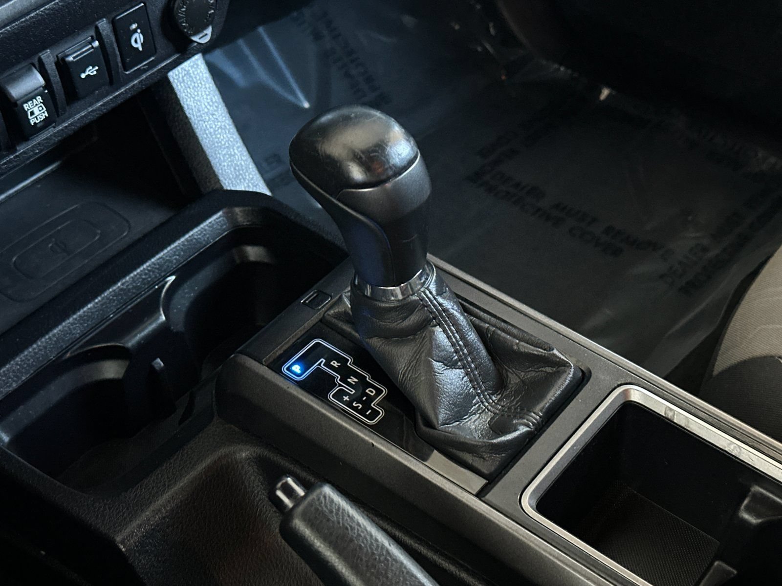Used 2021 Toyota Tacoma TRD Sport AWD/4WD image 18