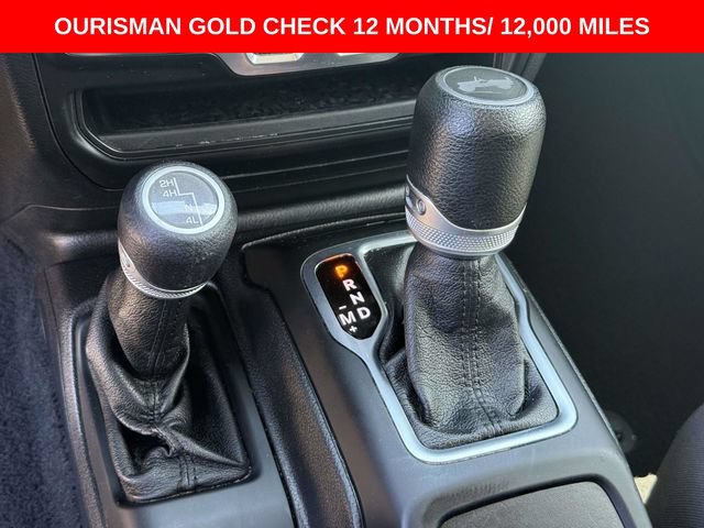 Used 2020 Jeep Wrangler Sport AWD/4WD image 18