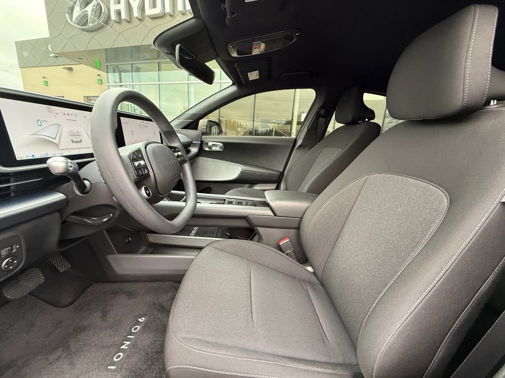 Certified 2025 Hyundai Ioniq 6 SE RWD image 12