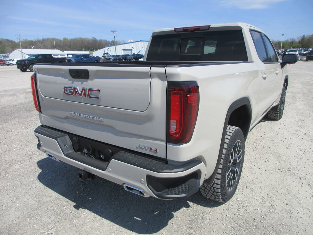 New 2026 GMC Sierra 1500 AT4 image 5
