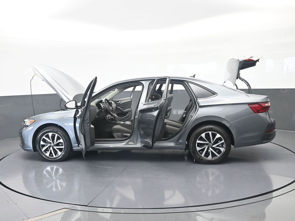 Used 2024 Volkswagen Jetta S FWD image 65
