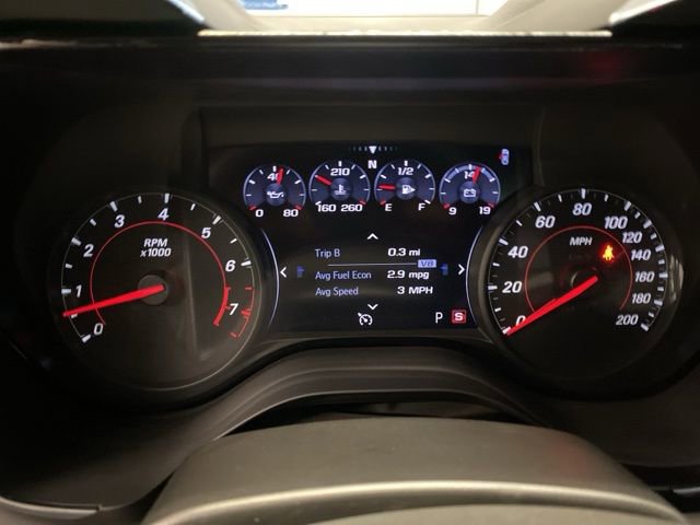 Certified 2022 Chevrolet Camaro SS RWD image 16