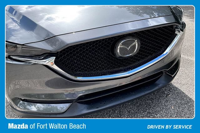 Used 2021 MAZDA CX-5 Grand Touring w/ GT Premium Package FWD image 34