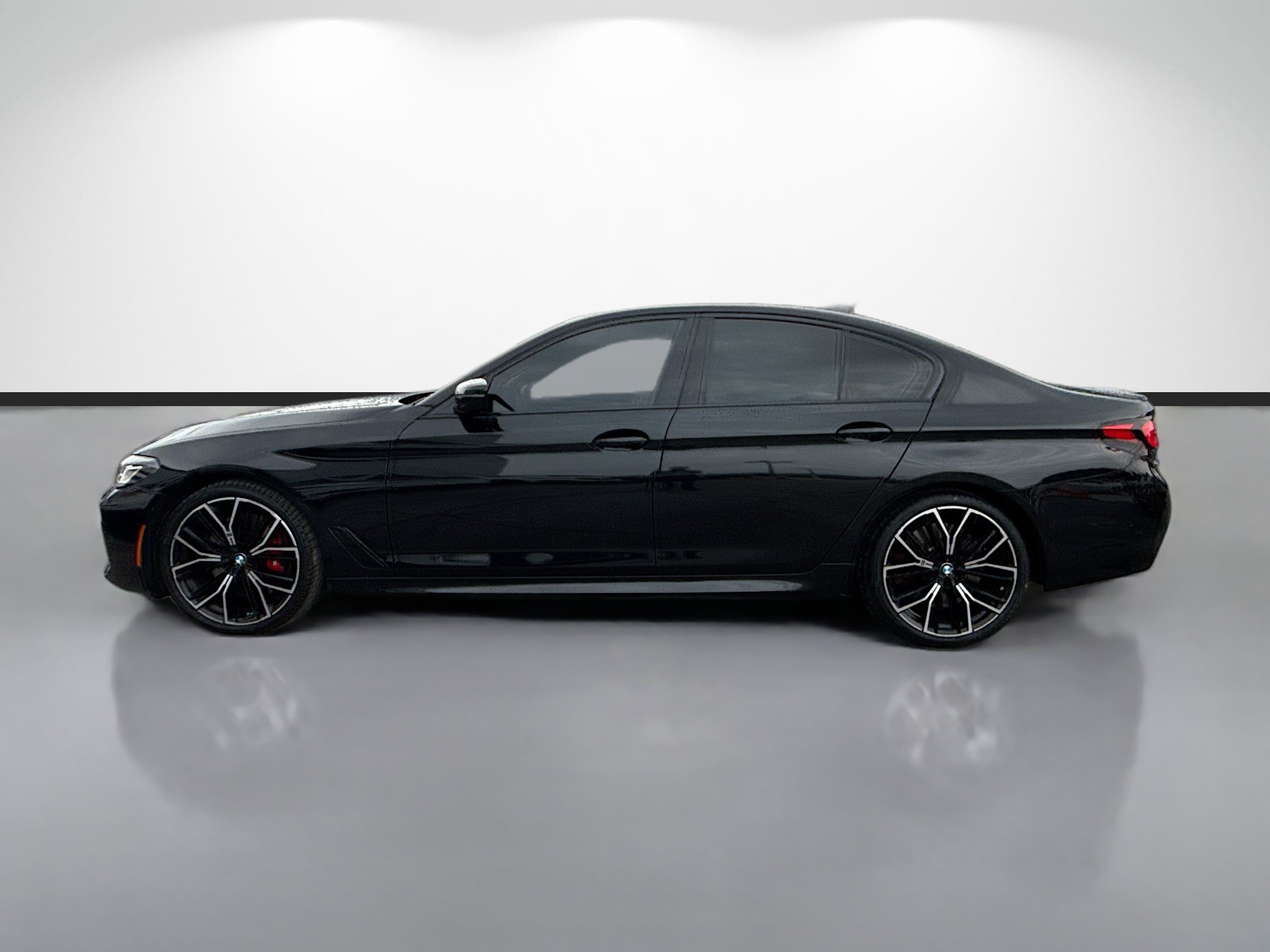 Used 2023 BMW 540i xDrive w/ Executive Package AWD/4WD image 6