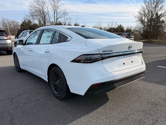 New 2026 Nissan Sentra SV w/ SV Convenience Package image 7