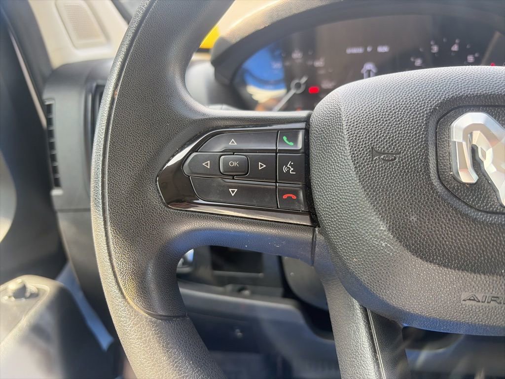 Used 2023 RAM ProMaster 2500 image 16