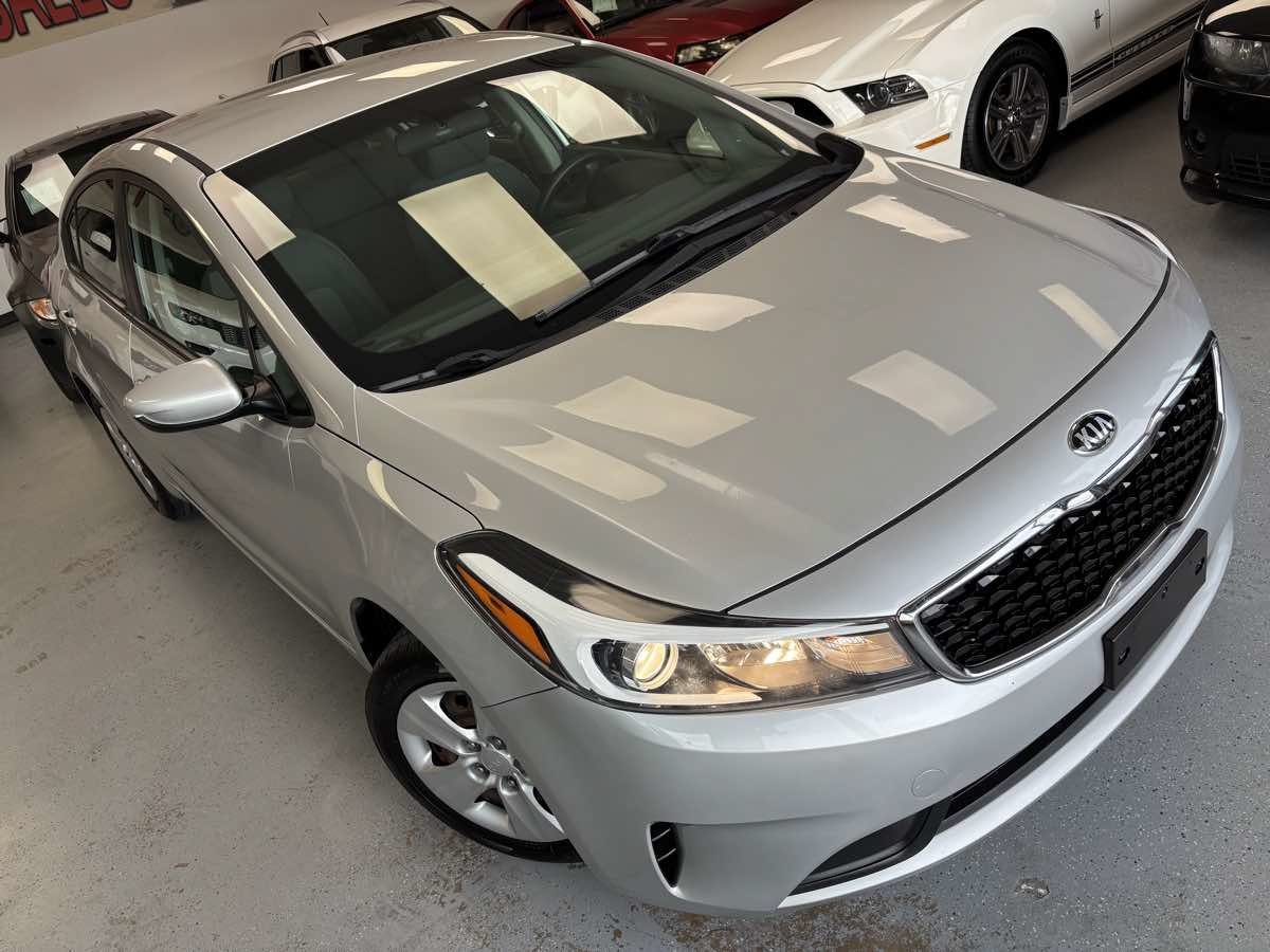 Used 2018 Kia Forte LX FWD image 7