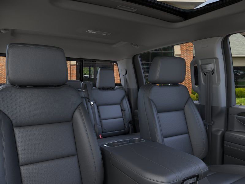 New 2026 Chevrolet Silverado 2500 LTZ w/ LTZ Plus Package image 24