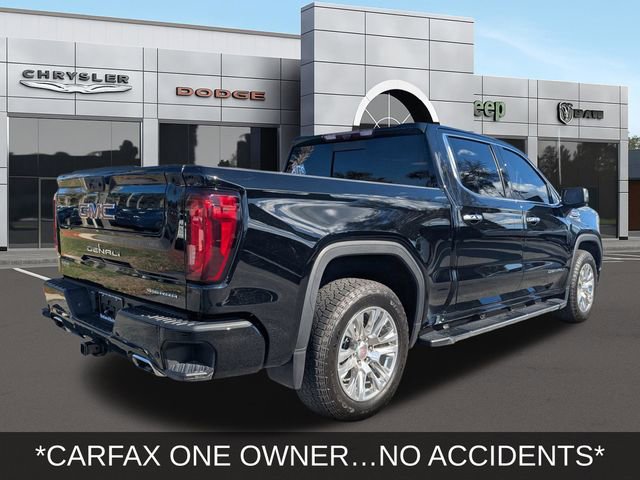 Used 2024 GMC Sierra 1500 Denali w/ Technology Package image 4