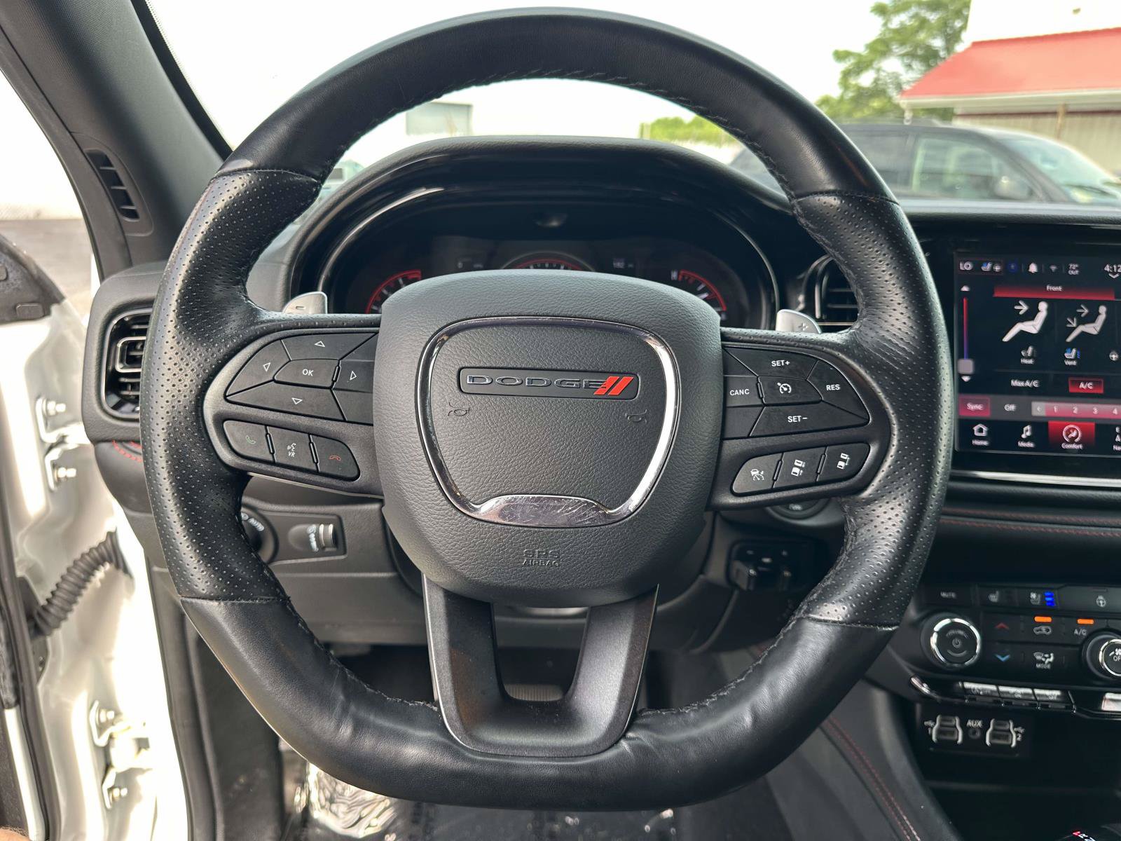 Used 2024 Dodge Durango GT RWD image 28